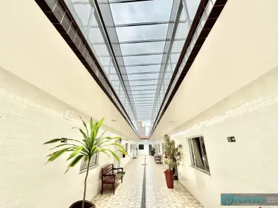 Apartamento com 1 Quarto para alugar, 10m² no Centro, Peruíbe