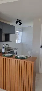 Apartamento com 2 Quartos à venda, 42m² no Alphaville (Abrantes), Camaçari