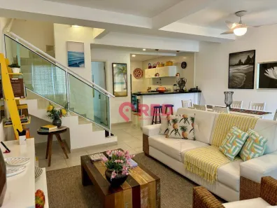 Casa de Condomínio com 4 Quartos à venda, 160m² no Bairro de Juquehy, São Sebastião