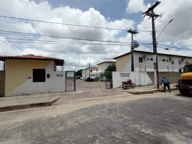 Apartamento com 2 Quartos para alugar, 42m² no Morada do Sol, Teresina