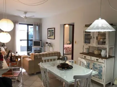 Apartamento com 2 Quartos à venda, 62m² no Itaguá, Ubatuba