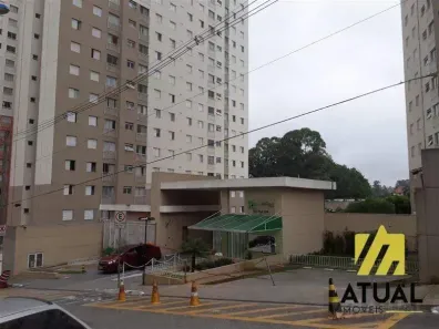 Apartamento com 2 Quartos à venda, 45m² no Canhema, Diadema