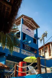 Imóvel Comercial com 10 Quartos à venda, 540m² no Praia Vermelha (Mambucaba), Angra dos Reis