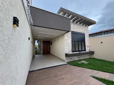 Casa com 3 Quartos à venda, 135m² no Jardim Mont Serrat, Aparecida de Goiânia