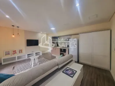 Apartamento com 1 Quarto à venda, 50m² no Vila Dom Pedro I, São Paulo