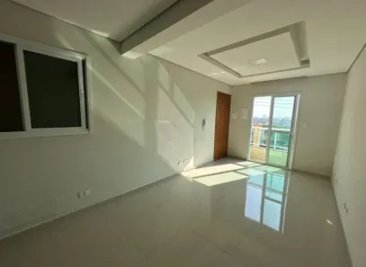 Apartamento com 2 Quartos à venda, 50m² no Jardim do Estádio, Santo André