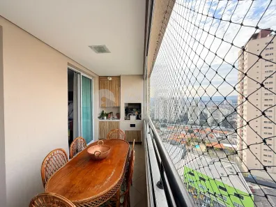 Apartamento com 3 Quartos à venda, 94m² no Vila Romero, São Paulo
