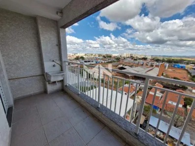 Apartamento com 2 Quartos à venda, 47m² no Nossa Senhora Aparecida, Itu