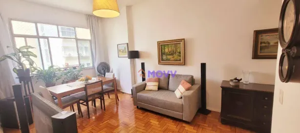 Apartamento com 3 Quartos à venda, 90m² no Icaraí, Niterói