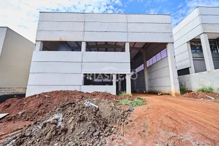 Galpão/Depósito/Armazém para alugar, 750m² no Água Santa, Piracicaba