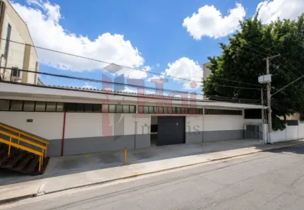 Imóvel Comercial para alugar, 1268m² no Caxingui, São Paulo