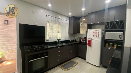 Casa com 2 Quartos à venda, 149m² no Núcleo Residencial Doutor João Aldo Nassif, Jaguariúna