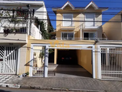 Sobrado com 3 Quartos para alugar, 160m² no Vila Osasco, Osasco