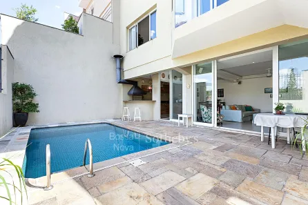 Casa com 3 Quartos à venda, 300m² no Jardim das Bandeiras, São Paulo