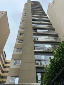 Apartamento com 2 Quartos para alugar, 82m² no Cerqueira César, São Paulo