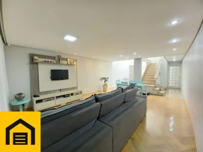 Sobrado com 3 Quartos à venda, 220m² no Rudge Ramos, São Bernardo do Campo