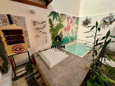 Casa de Condomínio com 3 Quartos para alugar, 150m² no Parque Arco Íris, Taubaté