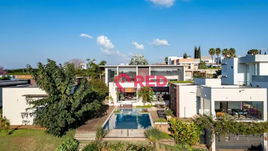 Casa de Condomínio com 6 Quartos para alugar, 900m² no , Porto Feliz