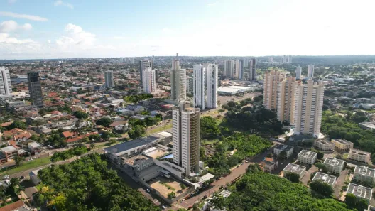 Apartamento com 2 Quartos à venda, 76m² no Jardim dos Estados, Campo Grande