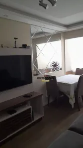 Apartamento com 2 Quartos à venda, 56m² no Parque São Vicente, Mauá