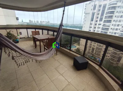 Apartamento com 4 Quartos à venda, 157m² no Barra da Tijuca, Rio de Janeiro