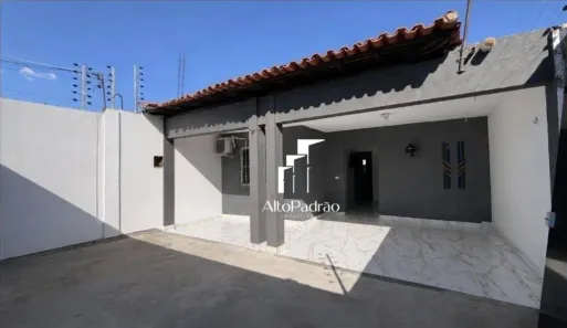 Casa com 2 Quartos à venda, 96m² no Novo Horizonte, Teresina