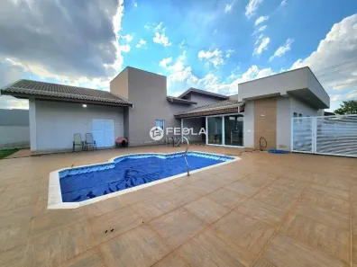 Casa de Condomínio com 3 Quartos à venda, 303m² no Recanto da Fazenda, Nova Odessa