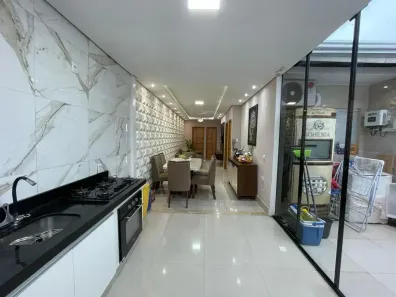 Casa de Condomínio com 3 Quartos à venda, 80m² no Jardim Imperial, Cuiabá