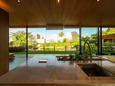 Casa de Condomínio com 3 Quartos à venda, 723m² no Residencial Primavera, Salto