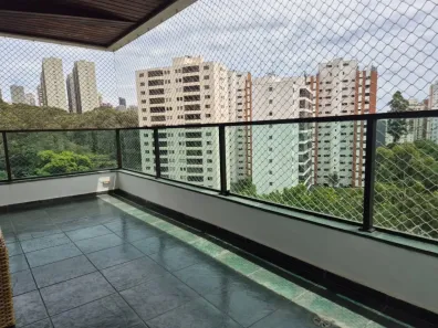 Apartamento com 4 Quartos à venda, 242m² no Vila Suzana, São Paulo