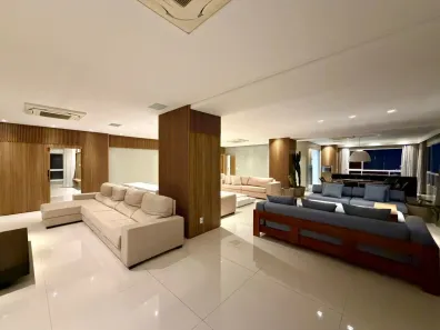 Casa com 4 Quartos à venda, 411m² no Setor Marista, Goiânia