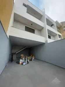 Sobrado com 3 Quartos à venda, 216m² no Vila Nossa Senhora das Vitórias, Mauá
