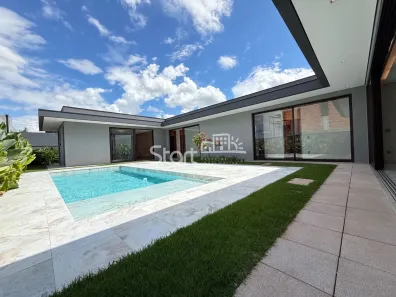 Casa de Condomínio com 4 Quartos à venda, 463m² no Loteamento Residencial Pedra Alta (Sousas), Campinas