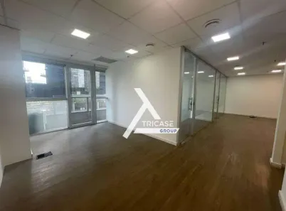 Sala Comercial para alugar, 83m² no Vila Gertrudes, São Paulo