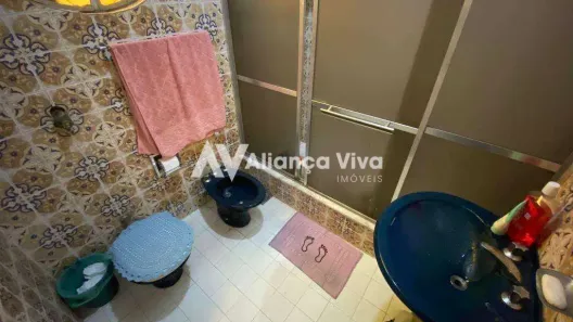 Casa com 3 Quartos à venda, 146m² no Santa Teresa, Rio de Janeiro