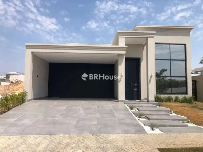 Casa de Condomínio com 3 Quartos à venda, 250m² no Condomínio Florais Itália, Cuiabá