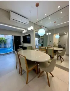 Casa de Condomínio com 3 Quartos à venda, 180m² no Despraiado, Cuiabá