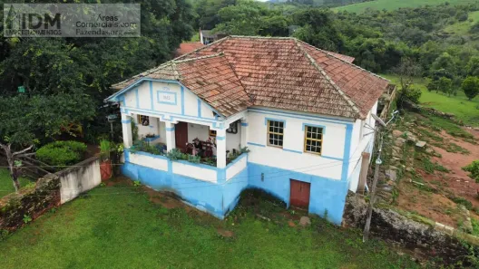 Lote/Terreno à venda, 440000m² no , Aiuruoca