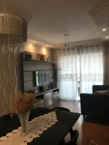 Apartamento com 4 Quartos à venda, 98m² no Parque Residencial Aquarius, São José dos Campos