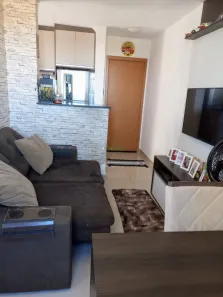 Apartamento com 2 Quartos à venda, 44m² no Gleba Ribeirão Limeiro, Londrina