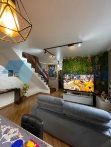 Casa com 4 Quartos à venda, 215m² no Jardim Las Vegas, Santo André