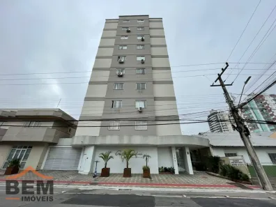Apartamento com 3 Quartos para alugar, 110m² no Centro, Itajaí