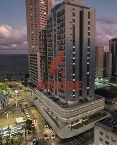 Apartamento com 2 Quartos à venda, 52m² no Boa Viagem, Recife