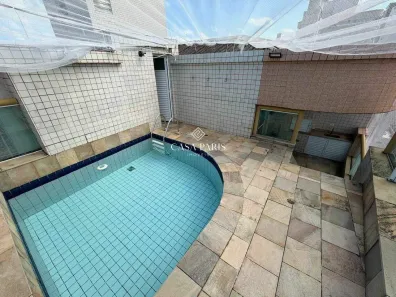 Cobertura com 3 Quartos à venda, 169m² no Tupi, Praia Grande