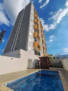 Apartamento com 2 Quartos à venda, 58m² no Jardim São Carlos, Sumaré