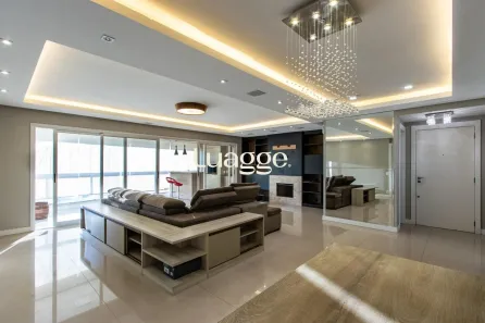 Apartamento com 3 Quartos para alugar, 199m² no Jardim do Salso, Porto Alegre