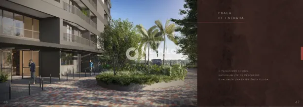 Apartamento com 2 Quartos à venda, 87m² no Gávea, Uberlândia