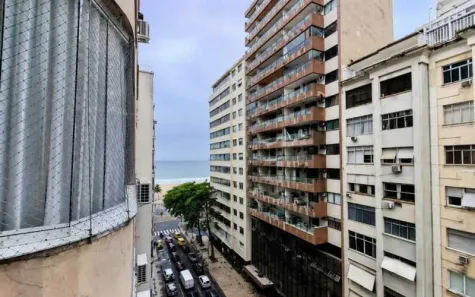 Apartamento com 3 Quartos à venda, 135m² no Copacabana, Rio de Janeiro