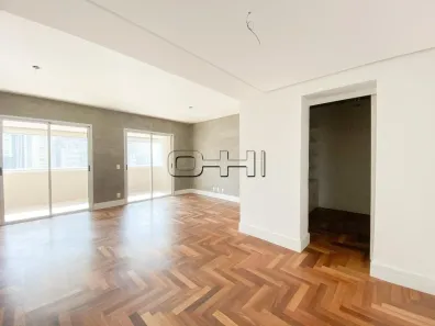 Apartamento com 3 Quartos para alugar, 126m² no Brooklin Paulista, São Paulo