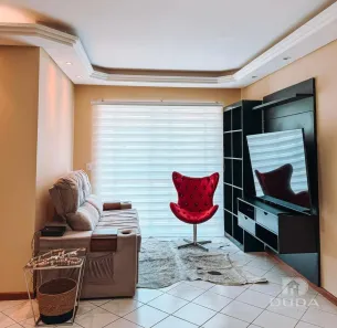 Apartamento com 2 Quartos à venda, 81m² no Abraão, Florianópolis